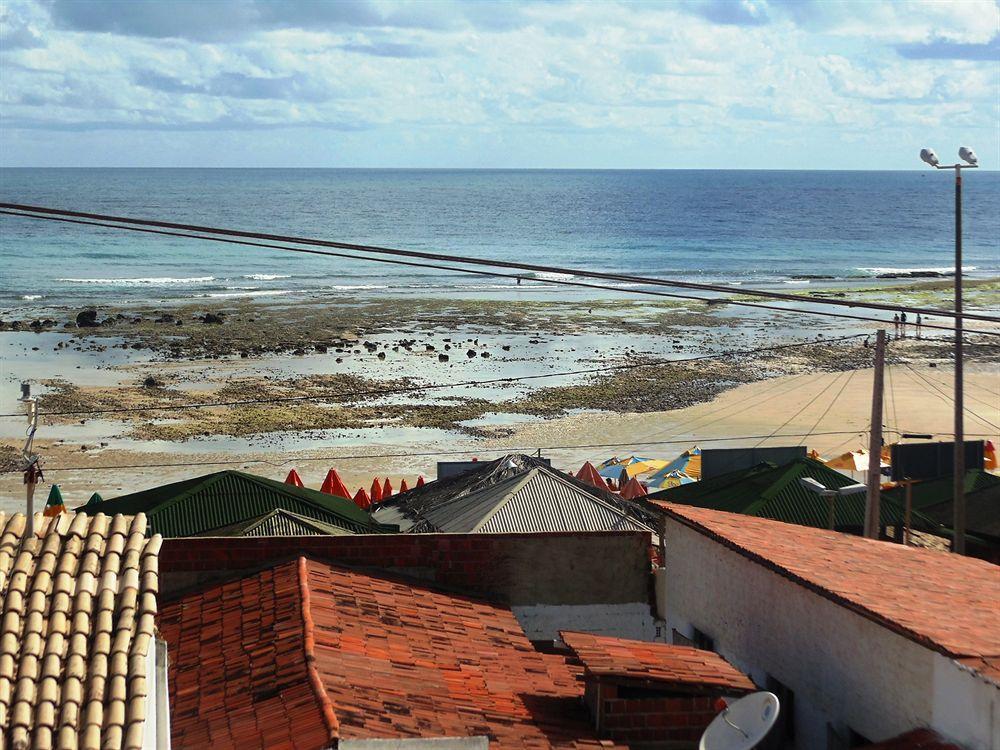 Апарт готель Pipa'S Ocean Flat Praia de Pipa Екстер'єр фото